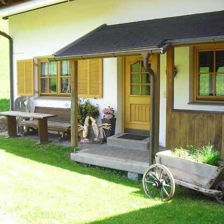 Obergarberhof Apartment Sillian Exterior photo