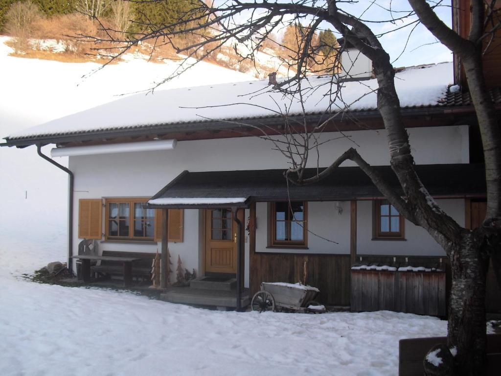 Obergarberhof Apartment Sillian Exterior photo