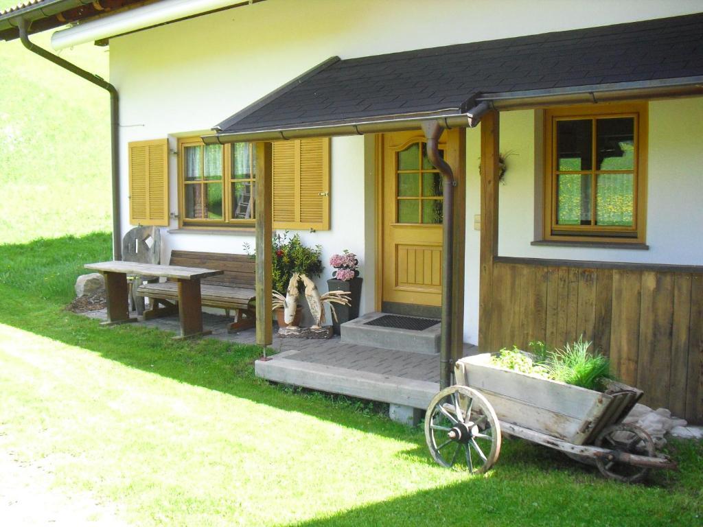 Obergarberhof Apartment Sillian Exterior photo