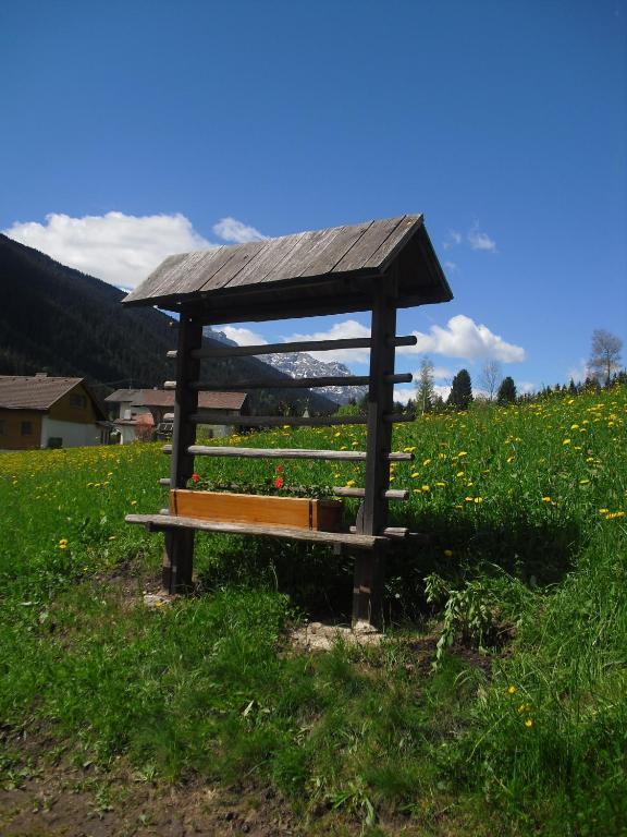 Obergarberhof Apartment Sillian Exterior photo