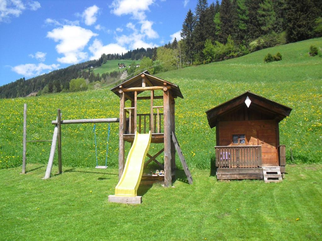 Obergarberhof Apartment Sillian Exterior photo