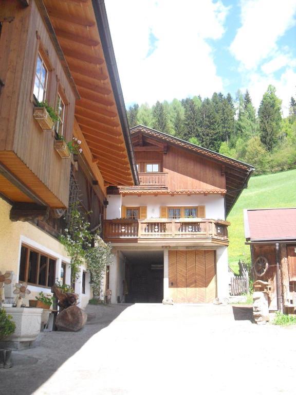 Obergarberhof Apartment Sillian Exterior photo